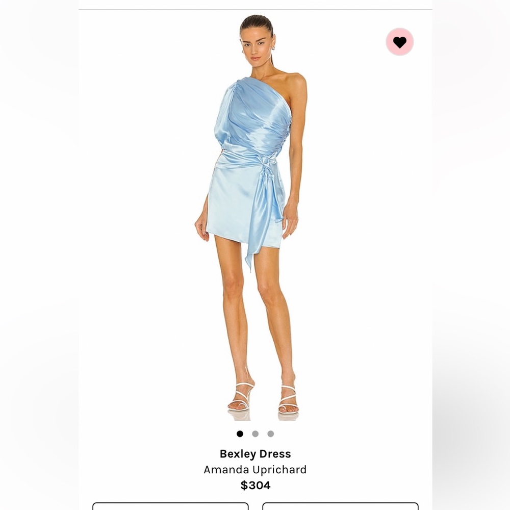 Amanda Uprichard Bexley Dress